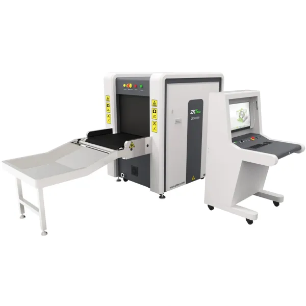 Рентгеновский интроскоп ZKTeco ZKX6550A для ручной клади Рентгеновский интроскоп ZKTeco ZKX6550A для ручной клади