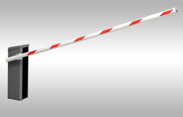 Шлагбаум автоматический Magnetic Toll Pro2, 0.7 сек, со стрелой 3 м Microboom-T030