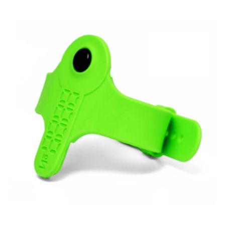 Силиконовый RFID-браслет Em-Marine, с застежкой