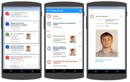 Рабочее место LyriX MobSrv WorkStation на базе мобильного считывателя