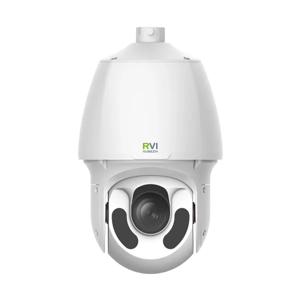 PTZ-видеокамера 4Мп RVi-2NCZ44533 (4.5-148.5) скоростная поворотная с обогревателем