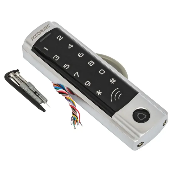 Считыватель AccordTec AT-CP410EM со встроенным контроллером