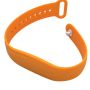 Силиконовый RFID-браслет Mifare 4k, с застежкой Силиконовый RFID-браслет Mifare 4k, с застежкой