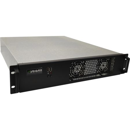 IP-видеосервер Линия NVR 64 ФСТЭК СТ-1