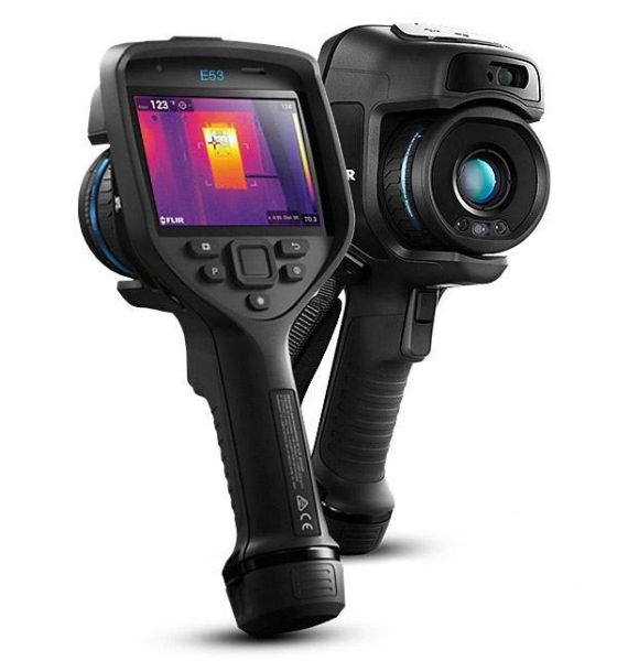 Тепловизор Flir E53 (18мм)