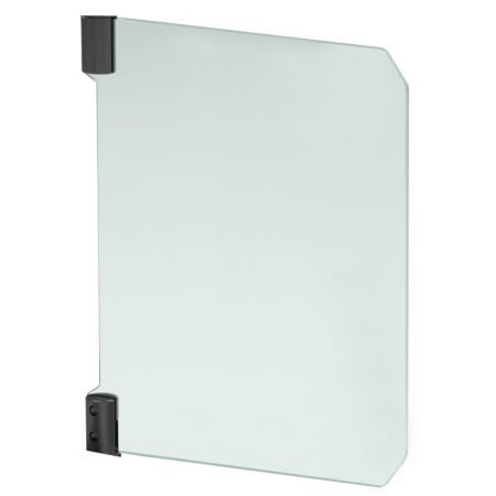 Створка из закаленного стекла Magnetic FMWI_G10E900, 888x900 мм, для турникетов mWing