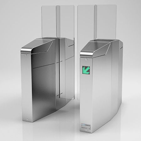 Раздвижной турникет Magnetic MPH 520 мм, с высокими створками 1200 мм