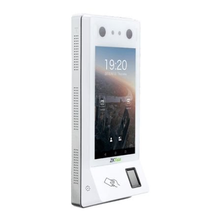 Биометрический терминал ZKTeco G4L с распознаванием лиц, отпечатков пальцев и карт EM-Marine