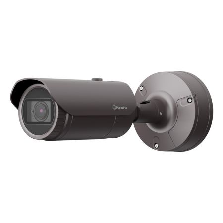 Антивандальная сетевая IP-видеокамера 8Мп Wisenet PNO-A9081R