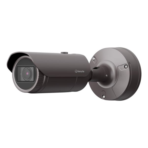 Антивандальная сетевая IP-видеокамера 8Мп Wisenet PNO-A9081R