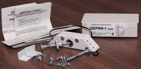 Электромеханический угловой замок НО Promix-SM101.01 (Шериф-1)