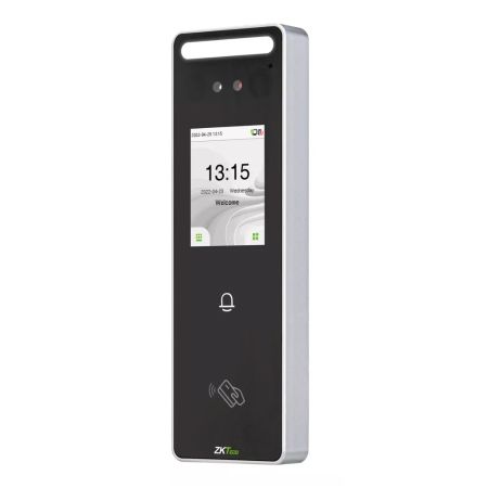 Биометрический считыватель ZKTeco SpeedFace-V3L-RFID [MF] с распознаванием лиц и карт Mifare