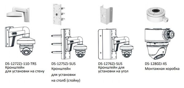 Уличная купольная HD-TVI видеокамера 2Мп HikVision DS-2CE76D3T-ITMF (6 мм) с EXIR-подсветкой до 30 м Уличная купольная HD-TVI видеокамера 2Мп HikVision DS-2CE76D3T-ITMF (6 мм) с EXIR-подсветкой до 30 м