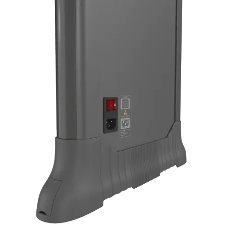 Арочный металлодетектор Блокпост PC Vx 1800 (18/12/6), IP65, с видеонаблюдением