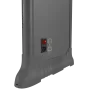 Арочный металлодетектор Блокпост PC Vx 1800 (18/12/6), IP65, с видеонаблюдением