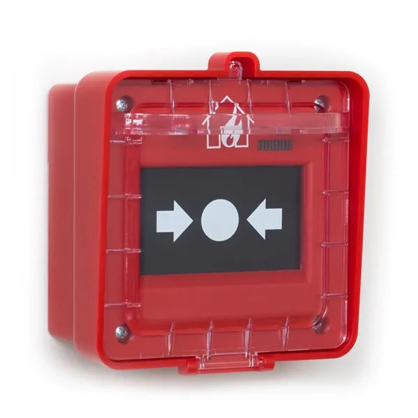 Извещатель пожарный Си-Норд СН-ИПР ручной радиоканальный