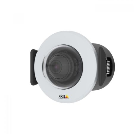 Сетевая купольная IP-камера Axis M3015