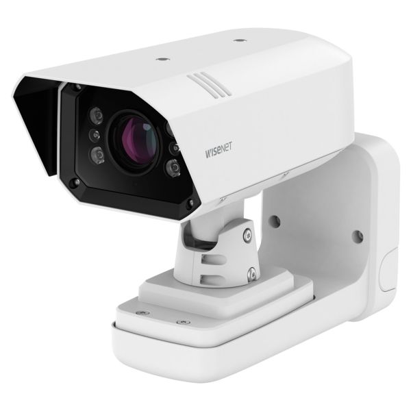 Антивандальная сетевая IP-видеокамера 3Мп Wisenet TNO-7180RLP