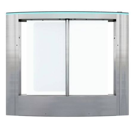 Крайний элемент турникета Oxgard Praktika QL-04-SM-900 (шир.прохода 900 мм) Крайний элемент турникета Oxgard Praktika QL-04-SM-900 (шир.прохода 900 мм)