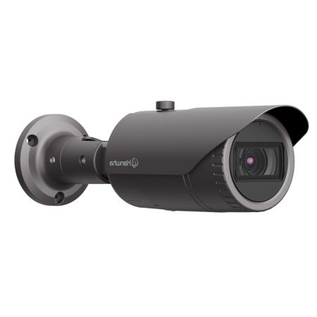 Антивандальная сетевая IP-видеокамера 4Мп Wisenet QNO-7082R (3.2-10 мм)