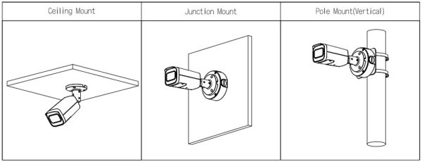 IP-видеокамера уличная 4Мп WizSense Dahua DH-IPC-HFW2449TP-AS-IL-0600B с ИИ
