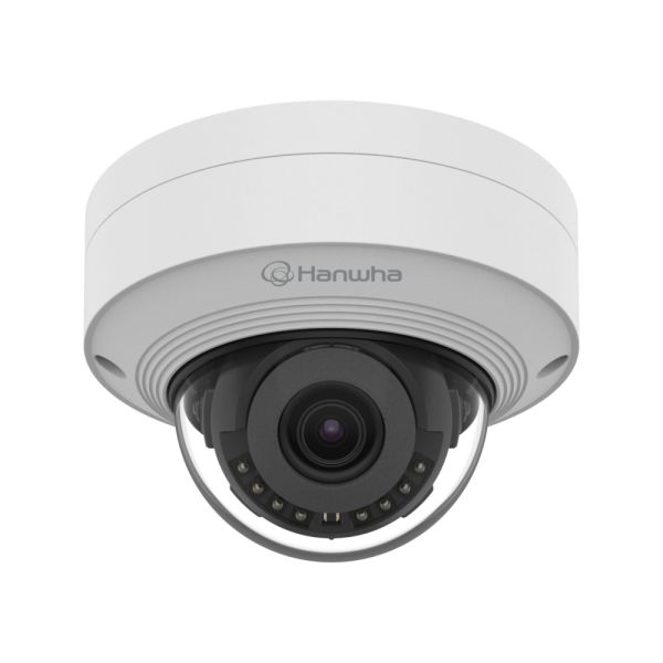 Антивандальная сетевая IP-видеокамера 5Мп Wisenet QNV-C8011R (3 мм) с искусственным интеллектом