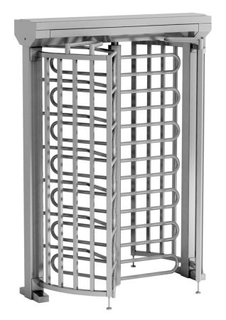 Полноростовой турникет Gotschlich Ecco 120 BE Basic (6ELE3A0BB)