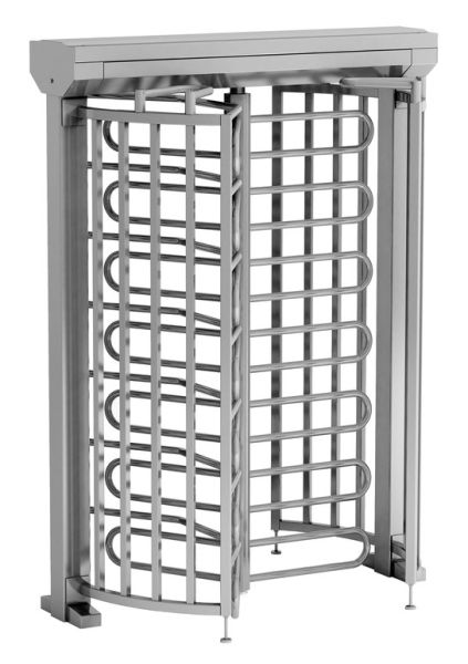 Полноростовой турникет Gotschlich Ecco 120 BE Basic (6ELE3A0BB)