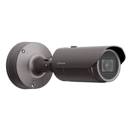 Антивандальная сетевая IP-видеокамера 8Мп Wisenet PNO-A9081R