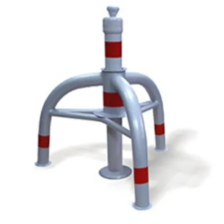 Съемное противотаранное устройство Краб