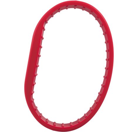 Силиконовый RFID-браслет Mifare 1k 4/7 byte UID, без застежки