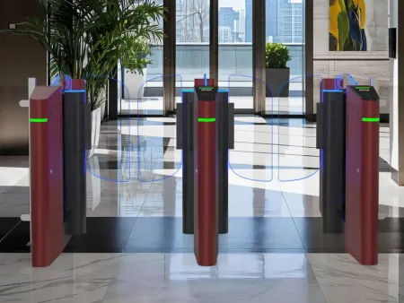 Турникет распашной Avix Tango (AV.SG.6628)