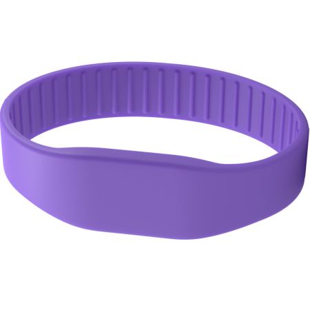 Силиконовый RFID-браслет Em-Marine, без застежки