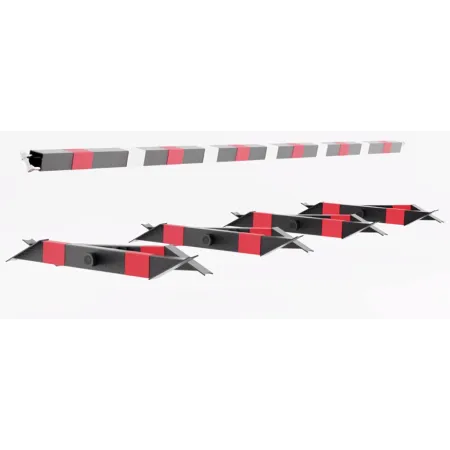 Противотаранное устройство Кактус-400