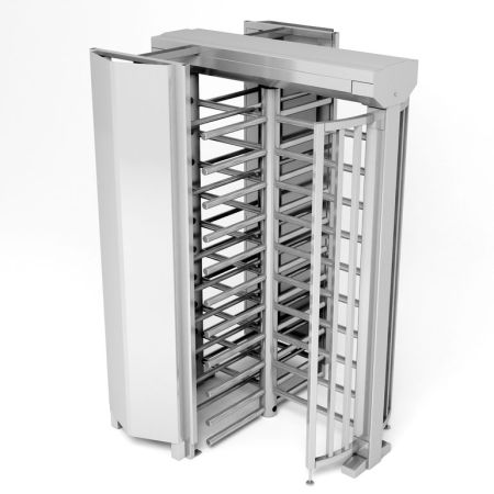 Полноростовой турникет Gotschlich Ecco Olympia 90 HE (6ELOE4ABHB)