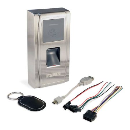 Биометрический контроллер Болид С2000-BIOACCESS-MA300