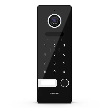 IP вызывная панель AccordTec AT-VD313H BL, Em-marine