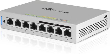 Коммутатор Ubiquiti UniFi Switch 8-60W