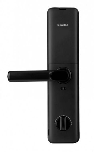 Электронный биометрический замок Kaadas S8 Black, врезной