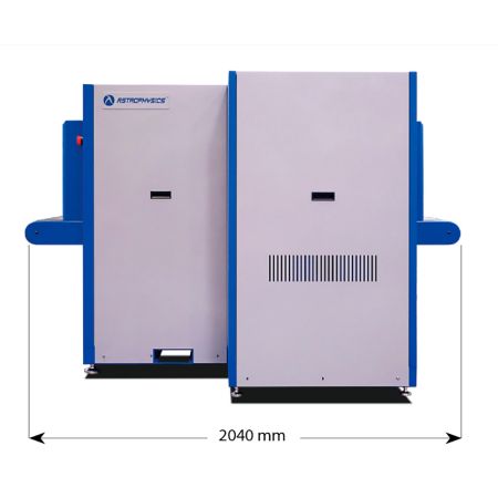 Рентгенотелевизионный интроскоп Astrophysics XIS-6545DVS Рентгенотелевизионный интроскоп Astrophysics XIS-6545DVS