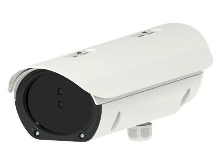 Уличная тепловизионная двухсенсорная IP-видеокамера IDIS DC-TH2011W Уличная тепловизионная двухсенсорная IP-видеокамера IDIS DC-TH2011W