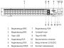 32-канальный HDCVI-видеорегистратор Dahua DH-XVR5232AN-I3 с распознаванием лиц
