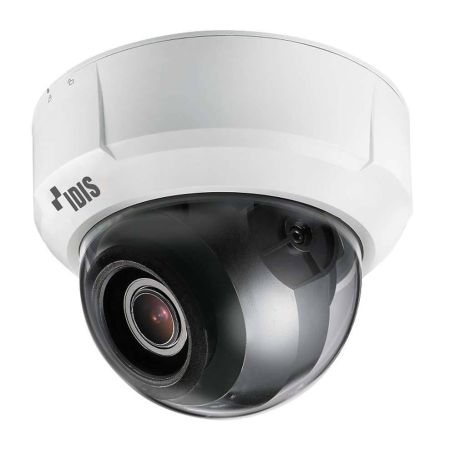 Купольная IP-видеокамера 2Мп IDIS DC-D6233X с видеоаналитикой IDLA