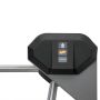 Электронная проходная PERCo-KT02.9 с активированным ПО PERCo-SS01 с планками Антипаника