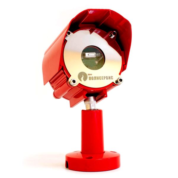 Пожарный извещатель ТЮЛЬПАН 3-18 пламени, УФ односпектральный