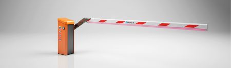 Стрела Magnetic VarioBoom SBV-N060, 6000 мм, с демпфером, заглушками и светоотражающими наклейками