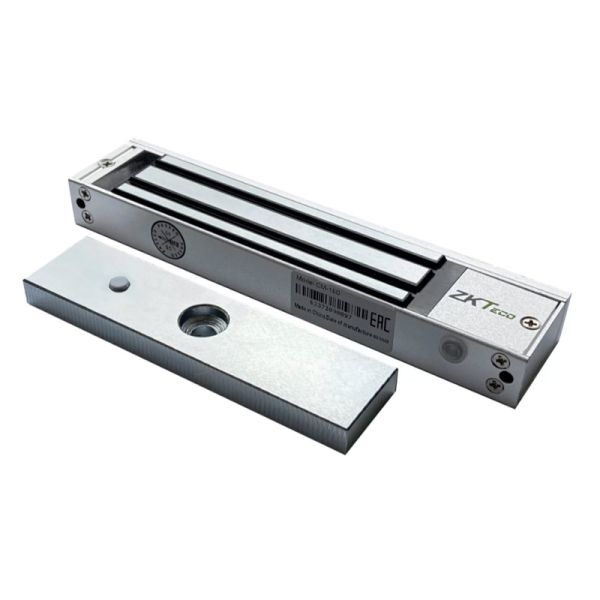 Электромагнитный замок ZKTeco CM-180, 120 кг