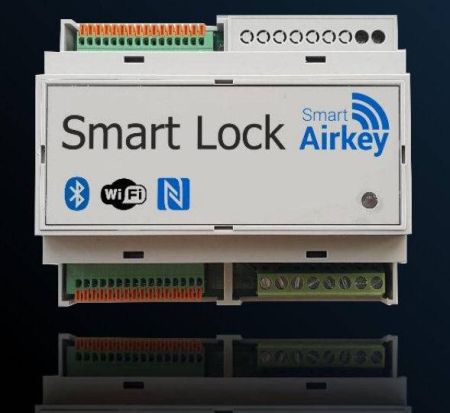 Контроллер SimpleLock-E системы мобильного доступа SmartAirkey (Em-Marine)