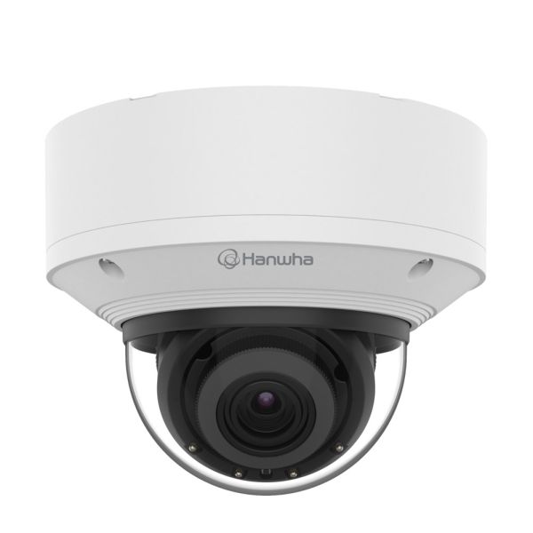 Купольная сетевая IP-видеокамера 5Мп Wisenet XND-8081RV (3.9-9.4 мм)