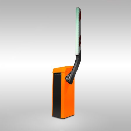 Тумба шлагбаума автоматического Magnetic Access Pro, длина стрелы до 3.5 м
